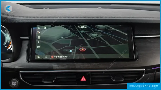 KIA K7 2.5 GDI NOBLESSE
