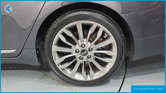KIA K7 2.5 GDI NOBLESSE
