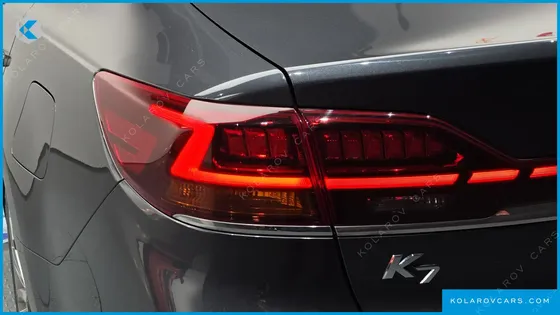 KIA K7 2.5 GDI NOBLESSE