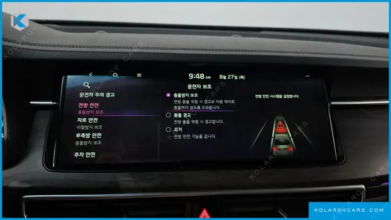 KIA K7 2.5 GDI NOBLESSE