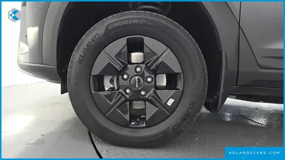 KGM - SSANGYONG MUSSO BLACK EDGE AWD
