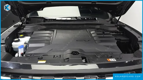KGM - SSANGYONG MUSSO BLACK EDGE AWD