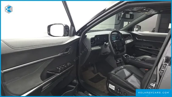 KGM - SSANGYONG MUSSO BLACK EDGE AWD