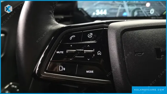 KGM - SSANGYONG MUSSO BLACK EDGE AWD
