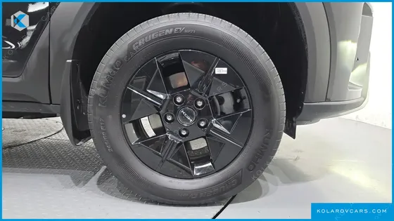 KGM - SSANGYONG MUSSO BLACK EDGE AWD