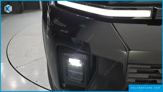 KGM - SSANGYONG MUSSO BLACK EDGE AWD