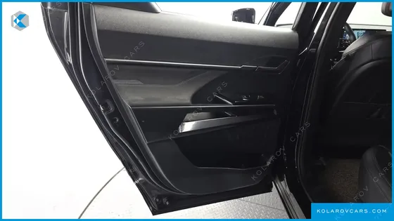 KGM - SSANGYONG MUSSO BLACK EDGE AWD