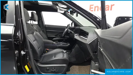 KGM - SSANGYONG MUSSO BLACK EDGE AWD