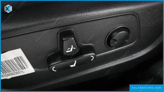 KGM - SSANGYONG MUSSO BLACK EDGE AWD