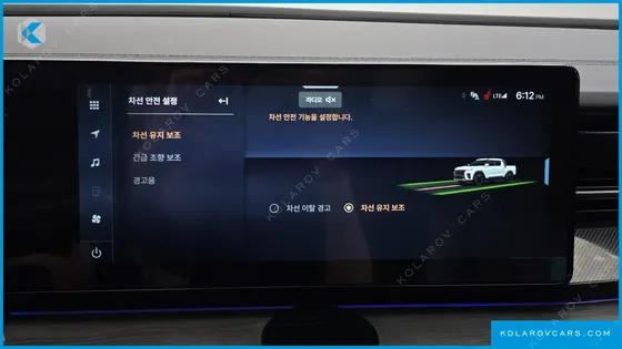 KGM - SSANGYONG MUSSO BLACK EDGE AWD