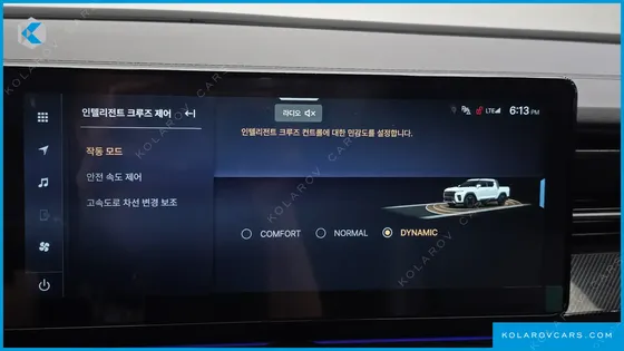 KGM - SSANGYONG MUSSO BLACK EDGE AWD