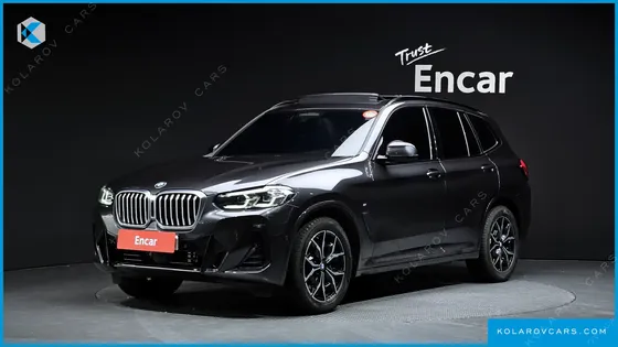 BMW X3 XDRIVE 20I M SPORT