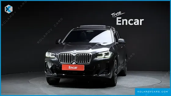 BMW X3 XDRIVE 20I M SPORT