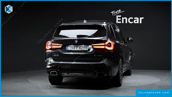 BMW X3 XDRIVE 20I M SPORT