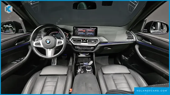 BMW X3 XDRIVE 20I M SPORT