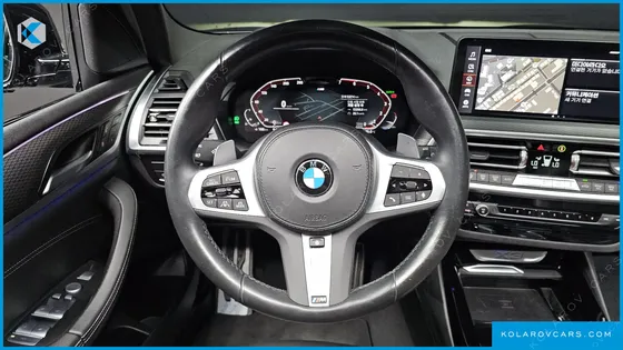 BMW X3 XDRIVE 20I M SPORT