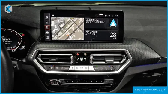 BMW X3 XDRIVE 20I M SPORT