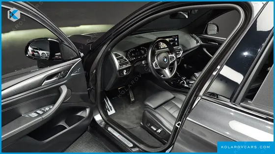 BMW X3 XDRIVE 20I M SPORT