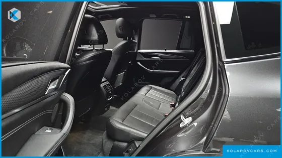 BMW X3 XDRIVE 20I M SPORT