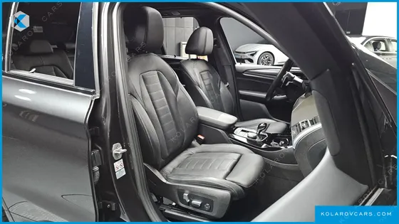 BMW X3 XDRIVE 20I M SPORT