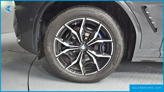 BMW X3 XDRIVE 20I M SPORT