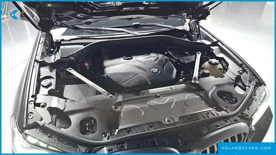 BMW X3 XDRIVE 20I M SPORT