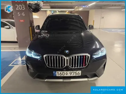 BMW X3 XDRIVE 20I