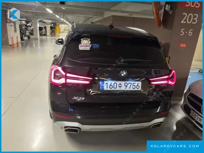 BMW X3 XDRIVE 20I
