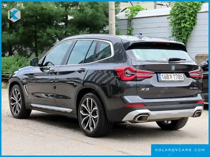BMW X3 XDRIVE 30E