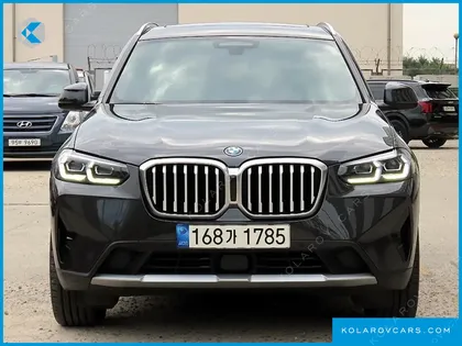 BMW X3 XDRIVE 30E