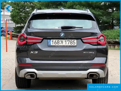 BMW X3 XDRIVE 30E