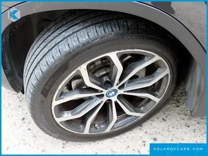 BMW X3 XDRIVE 30E