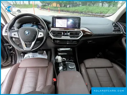 BMW X3 XDRIVE 30E