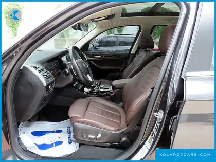 BMW X3 XDRIVE 30E