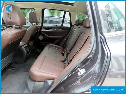 BMW X3 XDRIVE 30E