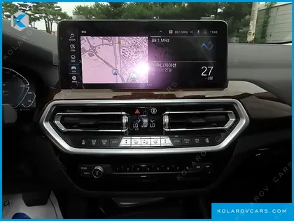 BMW X3 XDRIVE 30E
