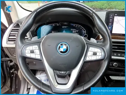 BMW X3 XDRIVE 30E