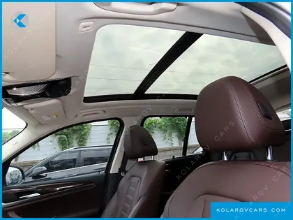BMW X3 XDRIVE 30E