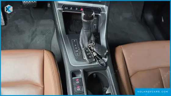 AUDI Q3 35 TDI
