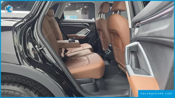 AUDI Q3 35 TDI