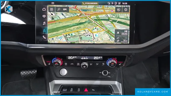 AUDI Q3 35 TDI