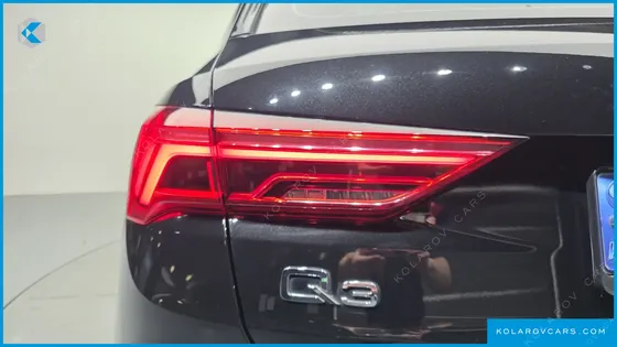 AUDI Q3 35 TDI