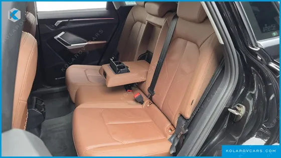 AUDI Q3 35 TDI