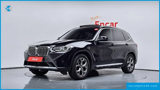 BMW X3 XDRIVE 20D
