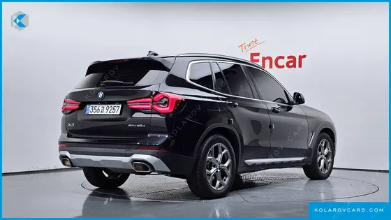 BMW X3 XDRIVE 20D