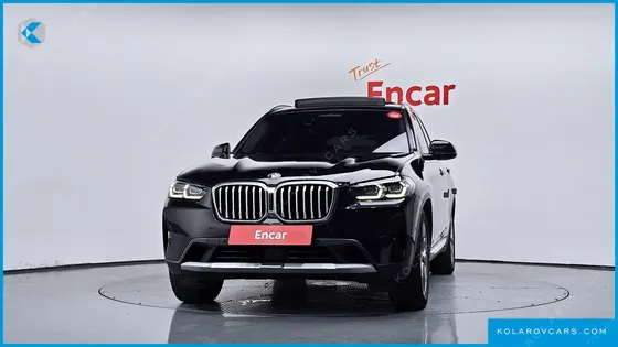 BMW X3 XDRIVE 20D
