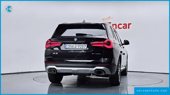 BMW X3 XDRIVE 20D