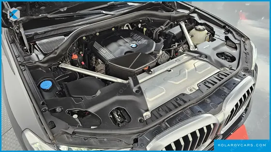 BMW X3 XDRIVE 20D
