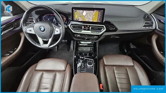 BMW X3 XDRIVE 20D