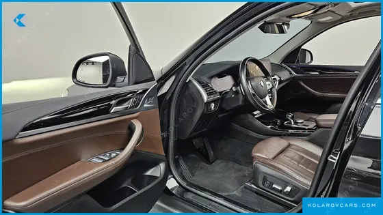 BMW X3 XDRIVE 20D